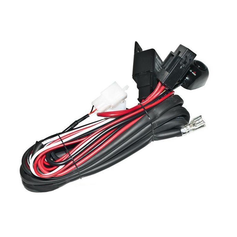 Light Wiring Kit